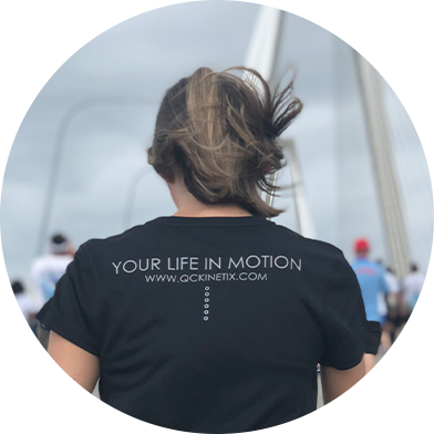 Your life in motion tshirt